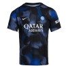 Maillot de Supporter Inter Milan Pre-Match 2024-25 Pour Homme